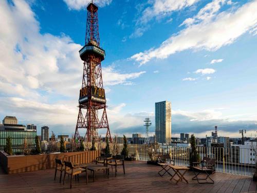 Fotografija u galeriji objekta The Royal Park Canvas - Sapporo Odori Park u gradu Saporo