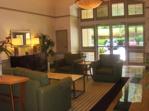 Predel za sedenje v nastanitvi Extended Stay America - Atlanta - Marietta - Interstate N. Pkwy