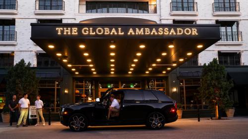 Clients de The Global Ambassador