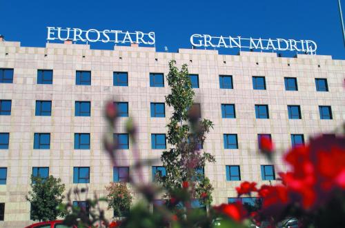 Imagem da galeria de Eurostars Gran Madrid em Alcobendas