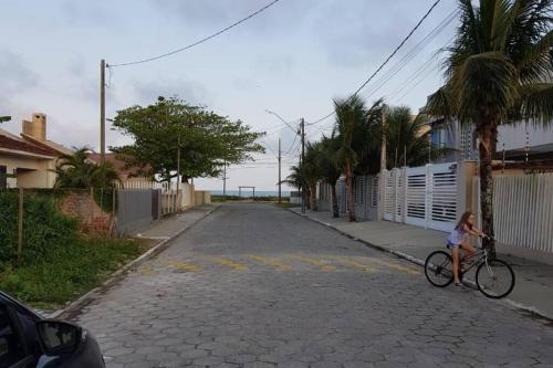 Montar en bicicleta en Casa 50m do mar o alrededores