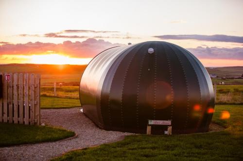 Belmullet Glamping