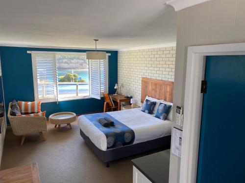 Легло или легла в стая в Southern Ocean Motor Inn