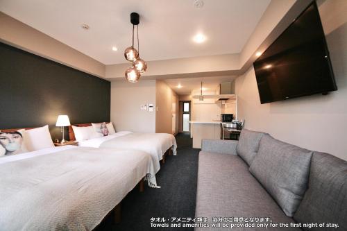 Легло или легла в стая в ZONK HOTEL Nakasu