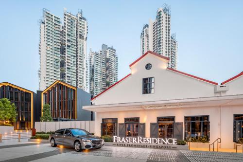 Fraser Residence River Promenade, Singapore