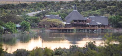 Buffelsdrift Game Lodge