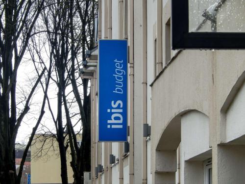 Sertifikatas, apdovanojimas, ženklas ar kitas apgyvendinimo įstaigoje Ibis Budget Boulogne-Sur-Mer Centre les Ports matomas dokumentas