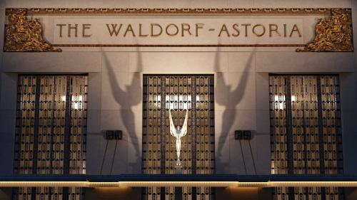 Зображення з фотогалереї помешкання Waldorf Astoria New York у Нью-Йорку