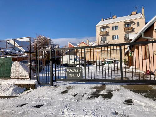 Фотография из галереи Guesthouse Mikuláš Mikulov - free parking in the city center в Микулове