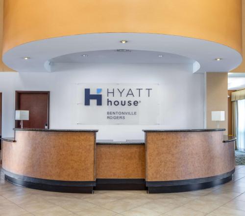 Hyatt House Bentonville Rogers 면허증, 상장, 서명, 기타 문서