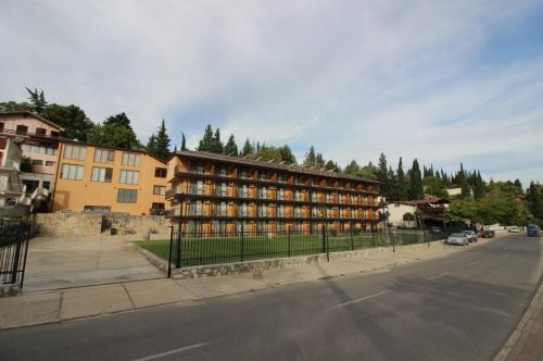 Снимка в галерията на Hotel La Terrazza в Стар Дойран