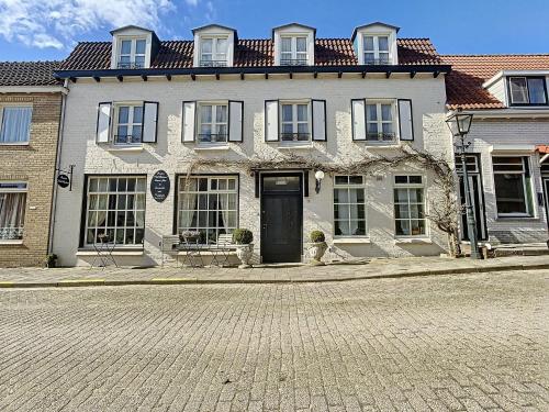 B&B Petit Chateau - Stijlvol verblijf voor werk en ontspanning