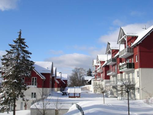 奥伯霍夫Haus Tannenblick Oberhof的相册照片