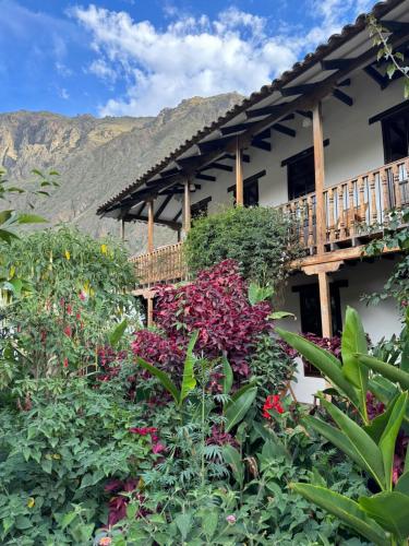 El Albergue Ollantaytambo