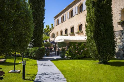 Foto dalla galleria di Hostellerie Les Gorges De Pennafort a Callas