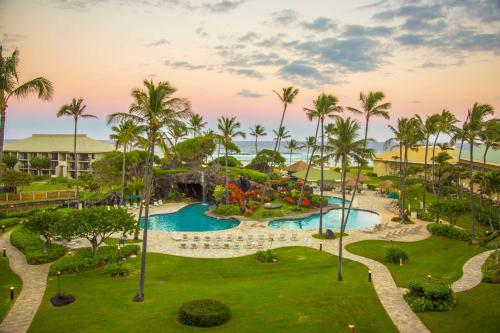 Sundlaugin á OUTRIGGER Kaua'i Beach Resort & Spa eða í nágrenninu