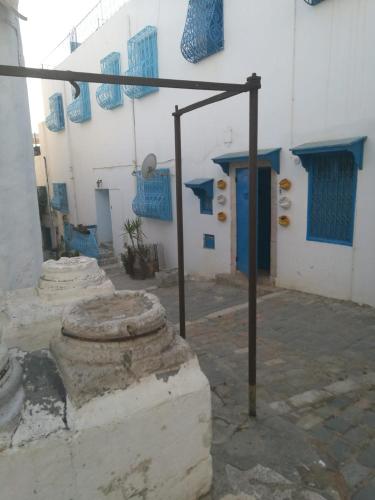 Fotografija u galeriji objekta La maison 4 puits u gradu Sidi Bou Said