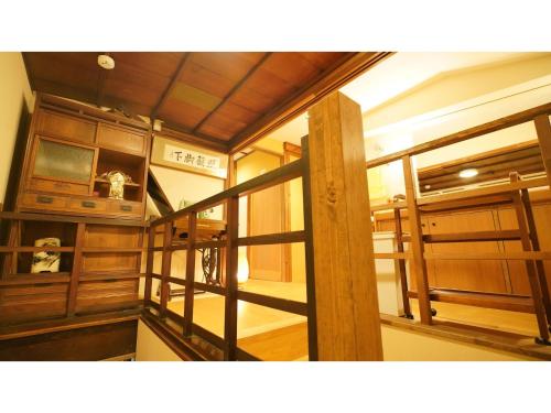 Uji Tea Inn - Vacation STAY 27211v 객실 이층 침대