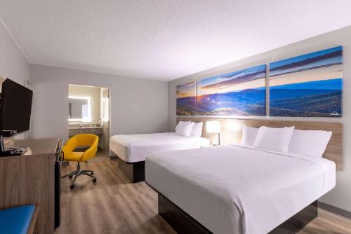 Foto de la galeria de Days Inn by Wyndham Mooresville Lake Norman a Mooresville