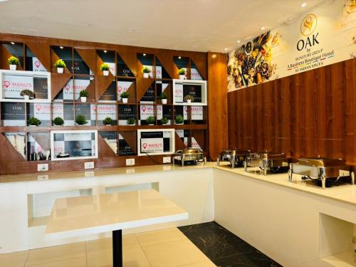 Foto de la galería de Hotel oak by signature airport zone hyderabad en Shamshabad