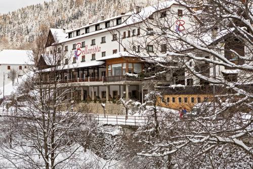 Foto dalla galleria di Hotel Bellavista a Ravascletto