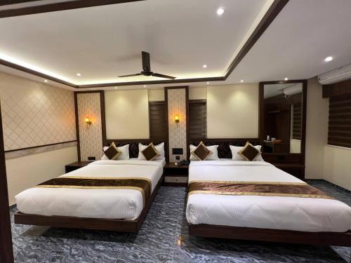 Легло или легла в стая в Hotel Mangalore Stay INN