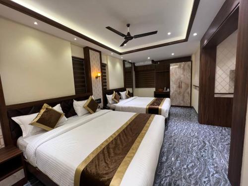 Легло или легла в стая в Hotel Mangalore Stay INN