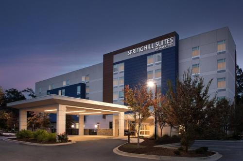 SpringHill Suites By Marriott Charleston Airport & Convention Center