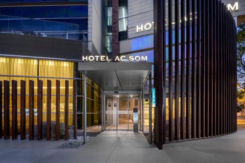 Nuotrauka iš apgyvendinimo įstaigos AC Hotel Som by Marriott mieste Ljobregato l’Hospitaletas galerijos