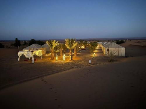 Merzouga Spirit Luxury Camp