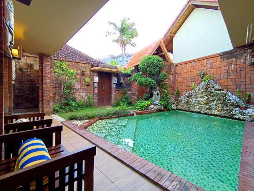 Басейн в или близо до S Bali Villa