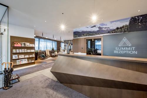 Nuotrauka iš apgyvendinimo įstaigos Summit Seefeld mieste Seefeld (Tirolis) galerijos