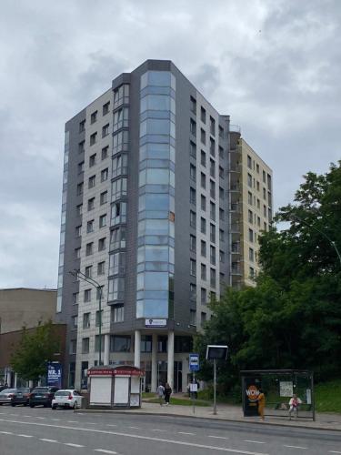 Zgrada u kojoj se nalazi apartman