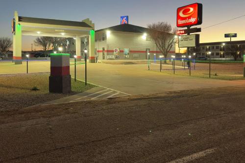 Tucumcari şehrindeki Econo Lodge Tucumcari Route 66 tesisine ait fotoğraf galerisinden bir görsel