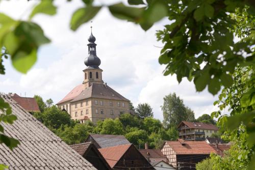 Mynd úr myndasafni af Landgasthof Friedrich í Trebgast