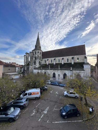 Bilde i galleriet til Le Saint Eusèbe i Auxerre