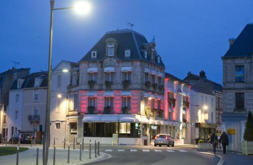 Zgrada u kojoj se nalazi hotel