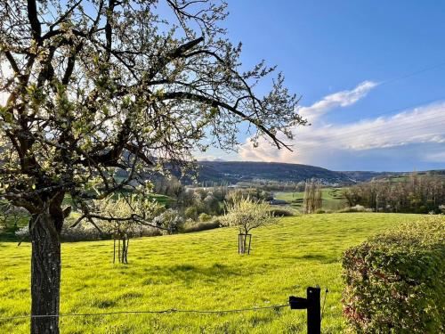 Paesaggio naturale nelle vicinanze del bed & breakfast