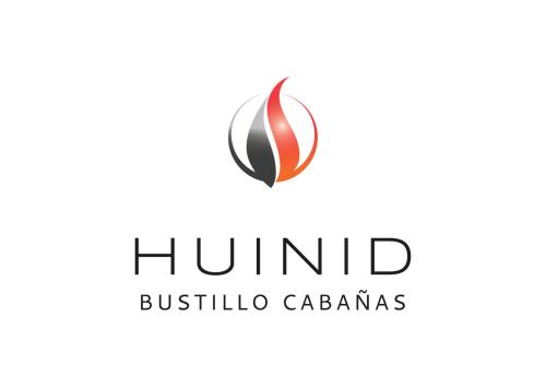 サン・カルロス・デ・バリローチェにあるHuinid Bustillo Cabañasの円文字