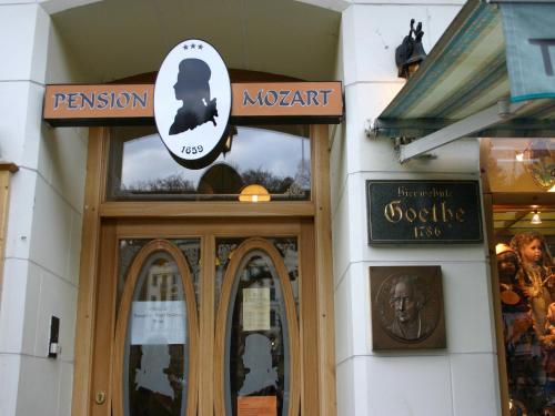 Certifikát, hodnocení, plakát nebo jiný dokument vystavený v ubytování EA Hotel Mozart