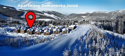 Apartman - Chalet Demänovka