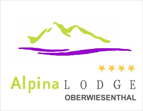 Un certificado, premio, cartel u otro documento en Alpina Lodge Hotel Oberwiesenthal