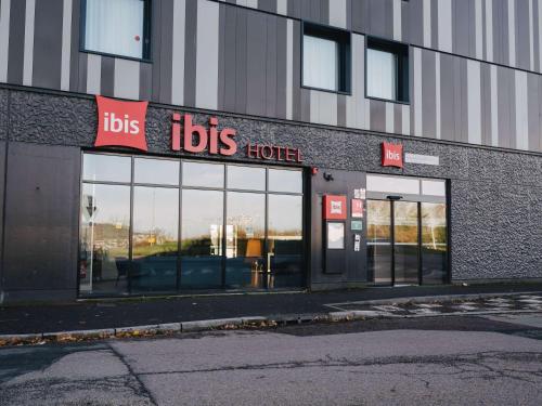 Kép Ibis Rouen Centre Rive Gauche Mermoz szállásáról Rouenben a galériában