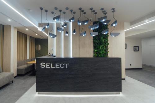 Foto de la galeria de Select Hotel a Lviv