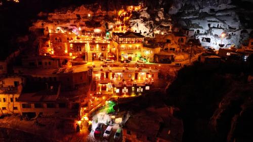 Foto sihtkohas Nevsehir asuva majutusasutuse Cappadocia Nar Cave House & Swimming Pool galeriist