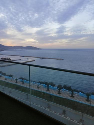 Appartement lux vue sur mer