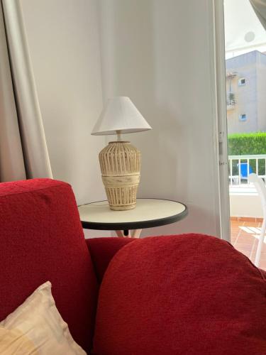 אזור ישיבה ב-Villa Allexia- APARTMENT SOL - Puerto Pollensa