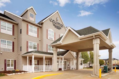 シャンペーンにあるCountry Inn & Suites by Radisson, Champaign North, ILのギャラリーの写真