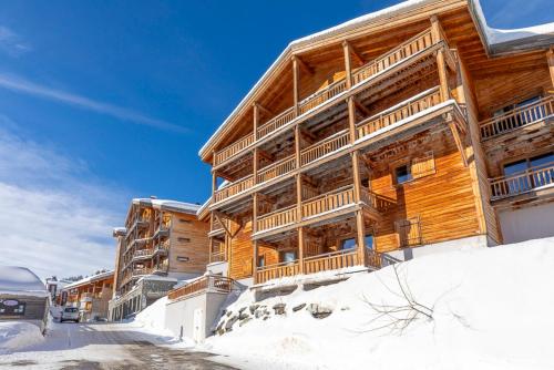 Résidence Dormio Resort Les Portes du Grand Massif - Flaine under vintern