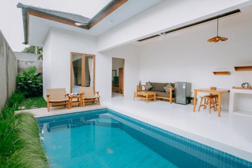 Mahayoga Ubud Private Pool Villa Spa And Resto